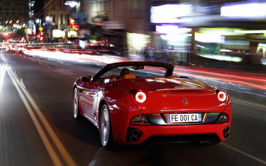  Ferrari California 2008 года  (фото 58 из 225)